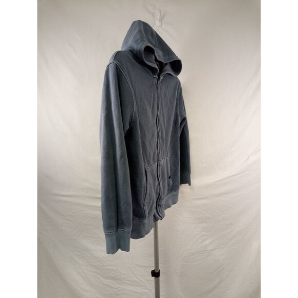 Art Class Boys Blue Zip-Up Hoodie Size Large (10/12) - Picture 3 of 5